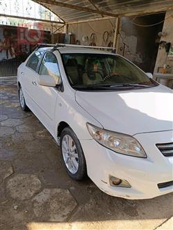 تۆیۆتا کۆرۆلا